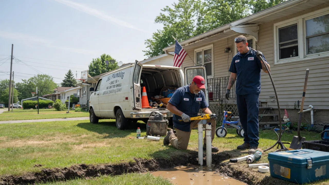 Sump Pump Repair in Waukesha, WI near me